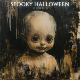 Ghosts And Demons - Spooky Halloween Sound Effects