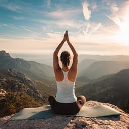 Cadencia Para Yoga: Armonía Melódica Fluida - Academia de sonido interior