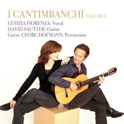 I cantimbanchi, Vol. 2 - Traditional