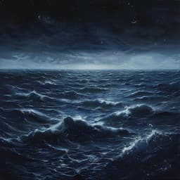 Océano Nocturno: Sonidos Relajantes Para Dormir - Cultura musical para dormir