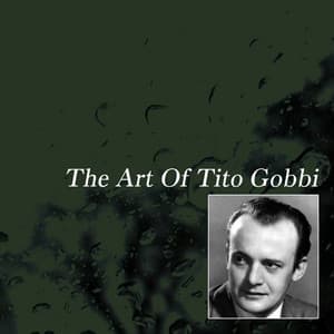 The Art of Tito Gobbi - Wolfgang Amadeus Mozart