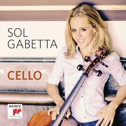 Cello - Sol Gabetta