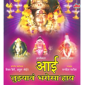 Aai Tuzyva Bharosa Hai - Jagdish Patil