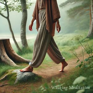 Walking Meditation - Meditation Music Club
