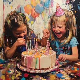 Relaxing Lofi Beats: Perfect Chill Music for Birthday Parties - Happy Birthday Songs