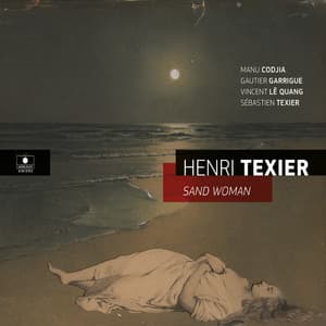 Sand Woman - Henri Texier