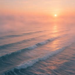 50 Ocean Melodies: From The Cliff's Edge - Ocean Waves For Sleep