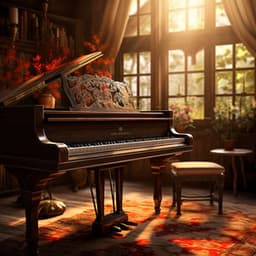 Piano Drift: Relaxation Gentle Tones - Mezzo Piano