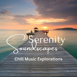 Serenity Soundscapes: Chill Music Explorations - Happy Chillout Playlist