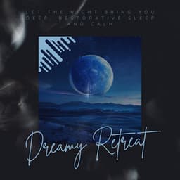 Let the Night Bring You Deep, Restorative Sleep and Calm - Dreamy Retreat