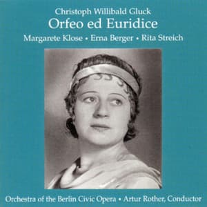 Orfeo ed Euridice - Artur Rother