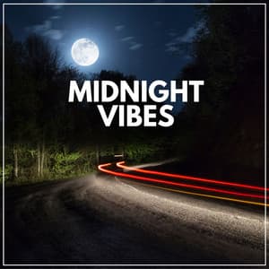 Midnight Vibes - Low fi Beats