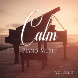 Calm Piano Music, Vol. 3 - Piano