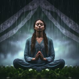 Abrazo Líquido De La Tierra: Sonidos De Lluvia Para Una Relajación Profunda - Spa de ritmos binaurales