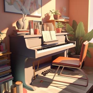 Focus Journey: Piano Notes - Classical Piano Playlist