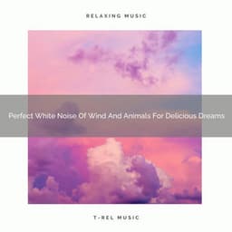 Perfect White Noise Of Wind And Animals For Delicious Dreams - Dreamy White Noise