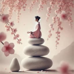 Japansk Avslappning: Österländsk Musik för Kroppsmassage och Välmående - Lugn spa universum