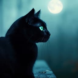 Relaxation Music for Cats: Evening Serenity - Focused Music Moments
