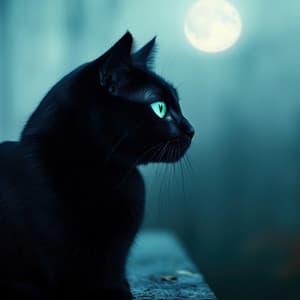 Relaxation Music for Cats: Evening Serenity - Focused Music Moments