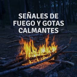 Señales De Fuego Y Gotas Calmantes - Lluvia en España