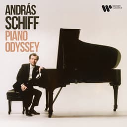 András Schiff - Piano Odyssey - András Schiff