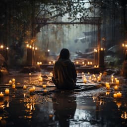 Lluvia Relajante: Armónicos Ambientales De Relajación - Nubes maravillosas