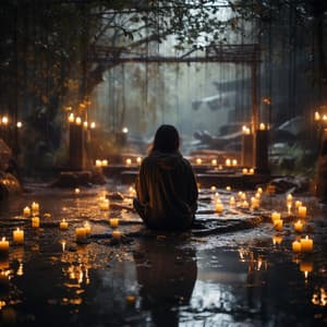 Lluvia Relajante: Armónicos Ambientales De Relajación - Nubes maravillosas