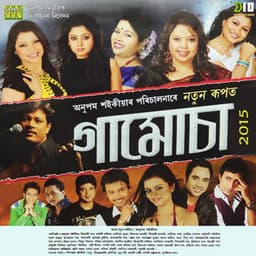 Gamusa 2015 - Anupam Saikia