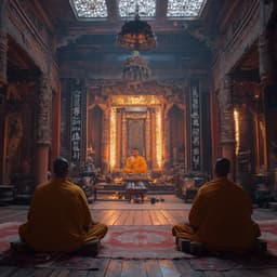 Chakra Meditation Tibetan Monks - The Chants Of Humanity