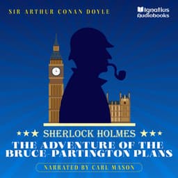 The Adventure of the Bruce-Partington Plans - English Audiobooks