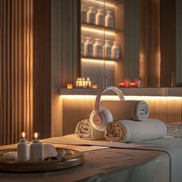 Spa Music Retreat: Soothing Massage Tones - Healing Touch Academy