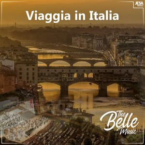 Viaggia in Italia - Jesús Sauceda
