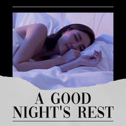 A Good Night's Rest - Sleeping Baby