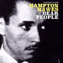 Dear People - Hampton Hawes