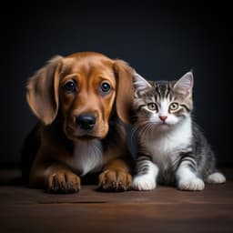 Música Para El Vínculo Con Mascotas: Huellas Y Melodías - Planeta angelical