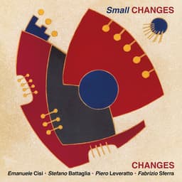 Small Changes - Emanuele Cisi