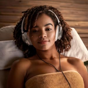 Hip Hop Relaxation: Music for Spa Therapy - Galactic Frequencies