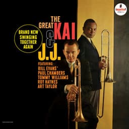 The Great Kai & J. J. - J.J. Johnson