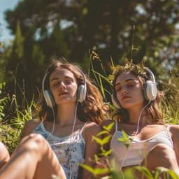 Chill Music for Relaxation: Serene Atmosphere - Korean Chill