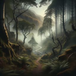 Whisper of the Wild - Echoes Of Nature