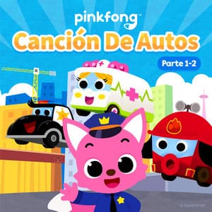 Canción de Autos - Pinkfong en Español