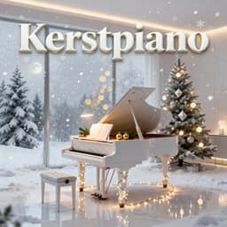 Kerstpiano - Kerstmuziek