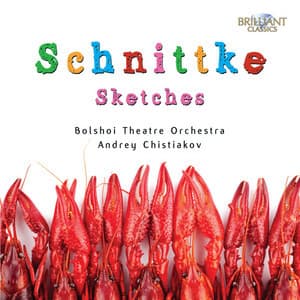 Schnittke: Sketches - Alfred Schnittke