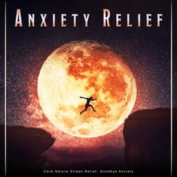 Anxiety Relief: Calm Nature Stress Relief, Goodbye Anxiety - Piano and Ocean Waves