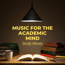 Music for the Academic Mind: Study Waves - Light Youth
