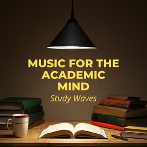 Music for the Academic Mind: Study Waves - Light Youth