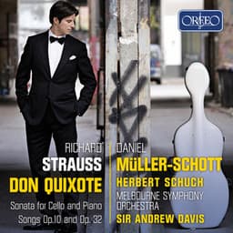 R. Strauss: Don Quixote, Op. 35, TrV 184 & Other Works - Richard Strauss