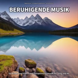 Beruhigende Musik für Kinder und Eltern und Entspannungsmusik für Jung und Alt - Baby Musik