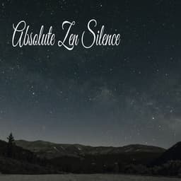 Absolute Zen Silence - Música Relajante