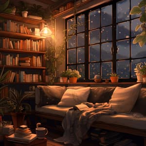 Estudio Bajo La Lluvia: Sonidos Ambientales De Meditación - Siente la naturaleza